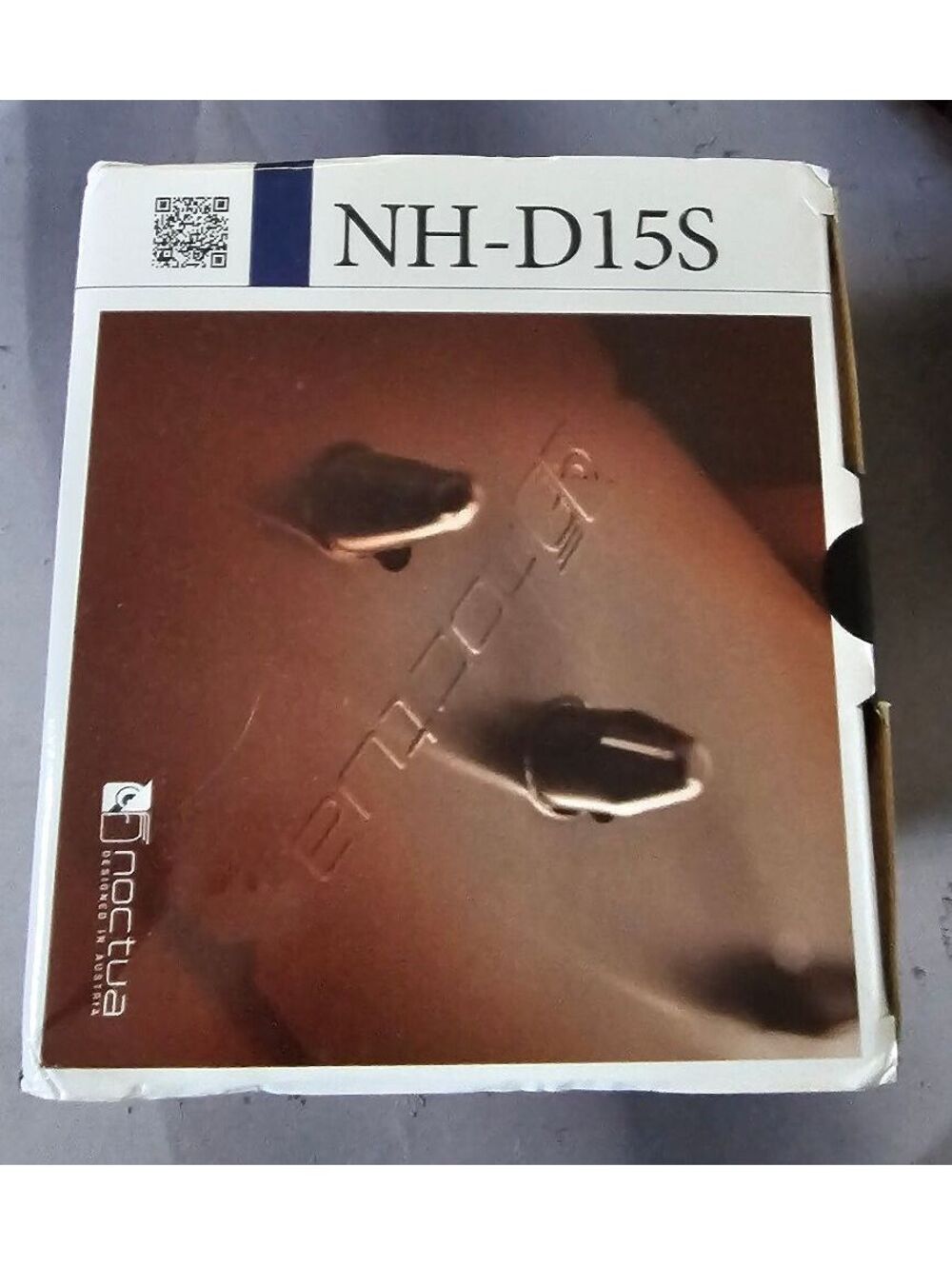 Noctua NH-D15S D-Type Premium CPU Cooler